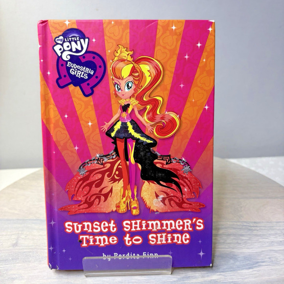 My Little Pony: Equestria Girls: Sunset Shimmer's Time to Shine - Picture 1 of 3